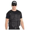 Discount 🎁 Adult SWAT Vest by Amscan 🛒