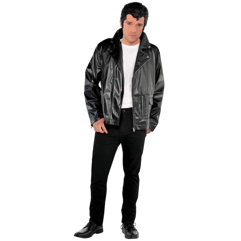 Wholesale π Adult Grease T-Bird Jacket by Amscan π― 1 Wholesale π Adult Grease T-Bird Jacket by Amscan π―