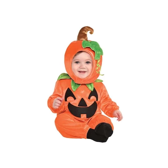 Wholesale π Cute As A Pumpkin Infant Costume by Amscan π 2 Wholesale π Cute As A Pumpkin Infant Costume by Amscan π - Image 2