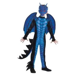 Outlet 🎁 Child Deadly Dragon Costume by Amscan ⭐