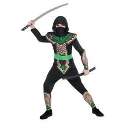 Best Sale 😉 Boys Dragon Slayer Ninja Costume by Amscan 😍