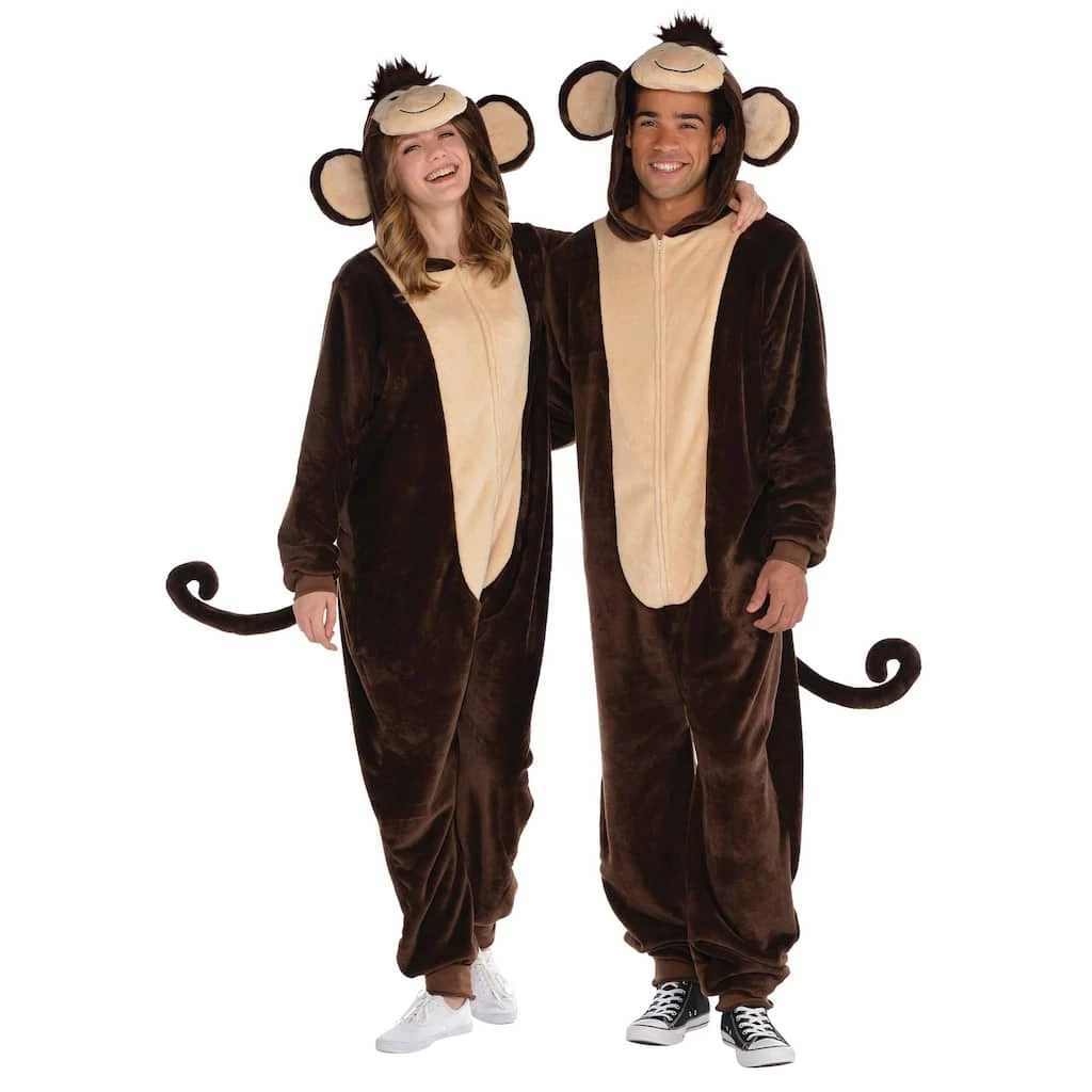 Best Sale π Monkey Zipster™ Adult Costume by Amscan π₯ 1 Best Sale π Monkey Zipster™ Adult Costume by Amscan π₯