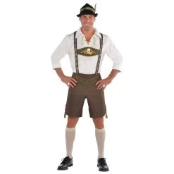 Coupon π Adult Mr. Oktoberfest Costume by Amscan π€©