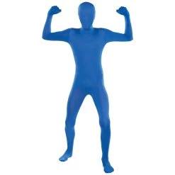 Outlet ⭐ Teen Blue Partysuit Costume by Amscan 🌟