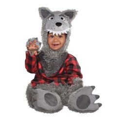 Promo 😀 Baby Wolf Costume by Amscan 🧨
