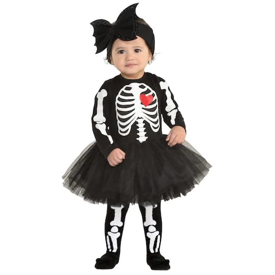 Outlet π Baby Bones Costume by Amscan π 2 Outlet π Baby Bones Costume by Amscan π - Image 2