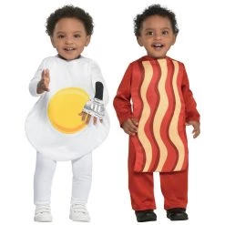 Deals ⌛ Breakfast Babies Infant Twins Costumes by Amscan 🛒