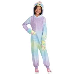 Hot Sale 👏 Zipster™ Child Pastel Sloth Costume by Amscan ✔️