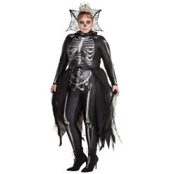 Best Pirce 😀 Adult Gothic Skeleton Queen Costume by Amscan 🔔