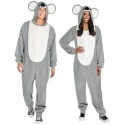 Outlet 🎁 Koala Zipster™ Adult Costume by Amscan 👍