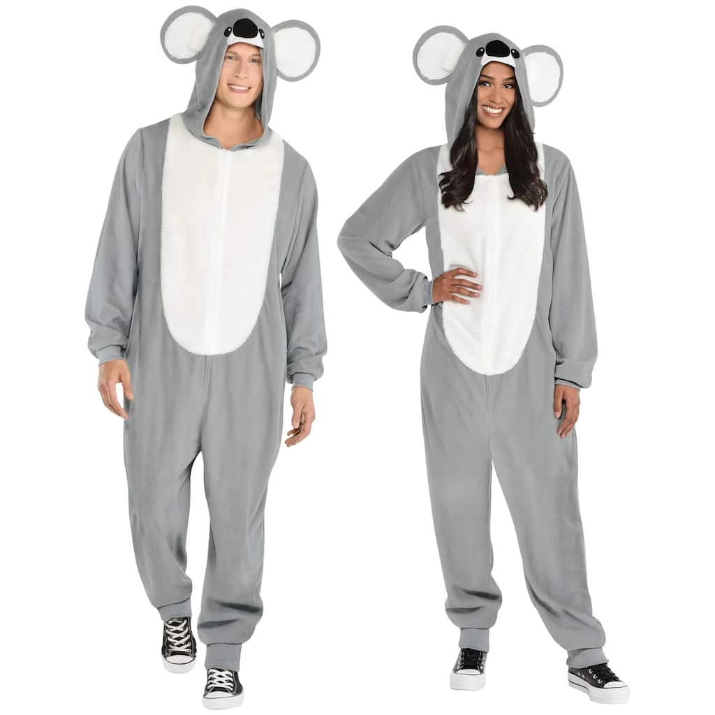Outlet π Koala Zipster™ Adult Costume by Amscan π 1 Outlet π Koala Zipster™ Adult Costume by Amscan π