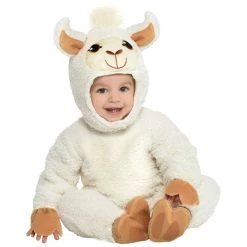 Buy 🥰 Infant Lovable Llama Costume by Amscan ✨