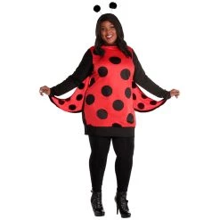 Flash Sale 🧨 Adult Love Bug Costume by Amscan ✨