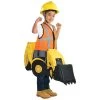 Hot Sale ✨ Digger Ride-On Child Costume by Amscan 🥰