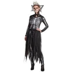 Discount π Gothic Skeleton Queen Adult Costume by Amscan π