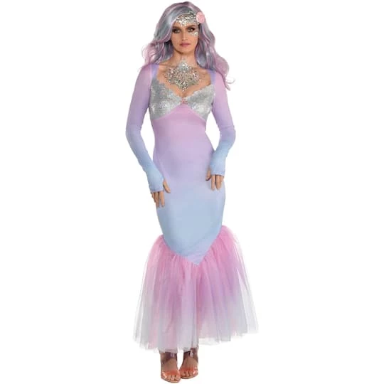 Deals π₯ Mystical Mermaid Adult Costume by Amscan βοΈ 2 Deals π₯ Mystical Mermaid Adult Costume by Amscan βοΈ - Image 2
