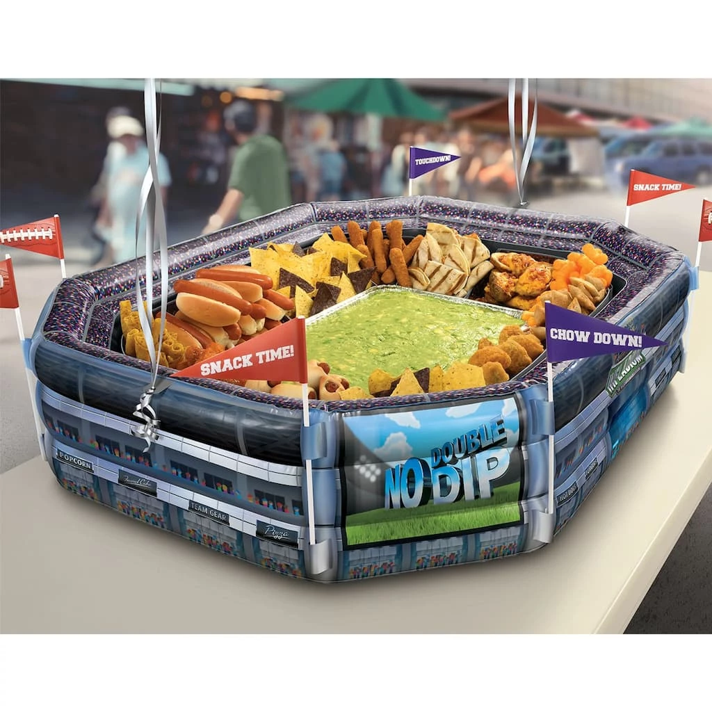 Coupon ❤️ 38" Infladium Football Stadium Kit by Amscan ❤️ 1 Coupon ❤️ 38" Infladium Football Stadium Kit by Amscan ❤️