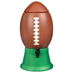 Hot Sale 🎉 16" Football Beverage Dispenser by Amscan 😀