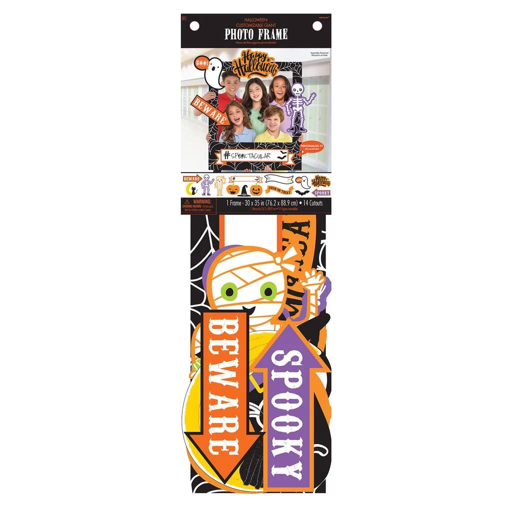Flash Sale π Halloween Customizable Giant Photo Frame by Amscan β¨ 1 Flash Sale π Halloween Customizable Giant Photo Frame by Amscan β¨