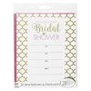 Best deal 😀 Bridal Shower Value Pack Invitation Kit by Amscan ✔️