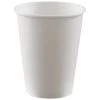 Promo ❤️ 12oz. Frosty White Paper Cups, 3 Packs of 50 by Amscan 🎁