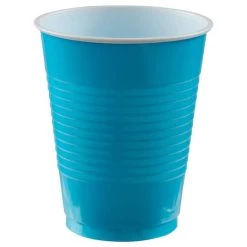 Promo ⭐ 18oz. Plastic Cups, 150ct. by Amscan 🎉 -Amscan Sales Shop D521112S 1