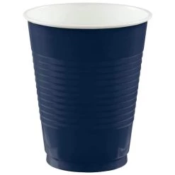 Promo ⭐ 18oz. Plastic Cups, 150ct. by Amscan 🎉 -Amscan Sales Shop D521114S 1