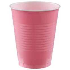 Promo ⭐ 18oz. Plastic Cups, 150ct. by Amscan 🎉 -Amscan Sales Shop D521118S 1