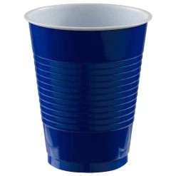 Promo ⭐ 18oz. Plastic Cups, 150ct. by Amscan 🎉 -Amscan Sales Shop D521121S 1
