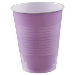 Promo ⭐ 18oz. Plastic Cups, 150ct. by Amscan 🎉 -Amscan Sales Shop D521126S 1