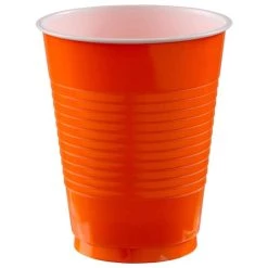 Promo ⭐ 18oz. Plastic Cups, 150ct. by Amscan 🎉 -Amscan Sales Shop D521127S 1