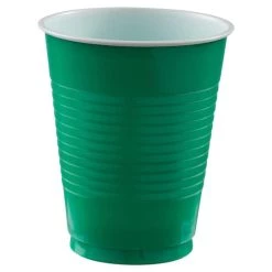Promo ⭐ 18oz. Plastic Cups, 150ct. by Amscan 🎉 -Amscan Sales Shop D521128S 1