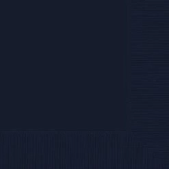 Brand new 🌟 Solid Beverage Napkins, 600ct. by Amscan ❤️ -Amscan Sales Shop D521169S 1