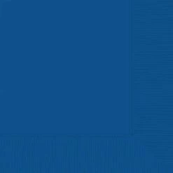 Brand new 🌟 Solid Beverage Napkins, 600ct. by Amscan ❤️ -Amscan Sales Shop D521176S 1