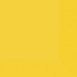 Brand new 🌟 Solid Beverage Napkins, 600ct. by Amscan ❤️ -Amscan Sales Shop D521180S 1