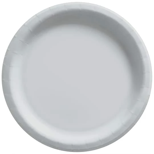 Best Pirce π 10" Round Paper Plates, 100ct. by Amscan β€οΈ 8 Best Pirce π 10" Round Paper Plates, 100ct. by Amscan β€οΈ - Image 8