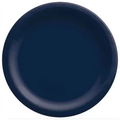 Best Pirce π 10" Round Paper Plates, 100ct. by Amscan β€οΈ 24 Best Pirce π 10" Round Paper Plates, 100ct. by Amscan β€οΈ -Amscan Sales Shop D521190S 1 1