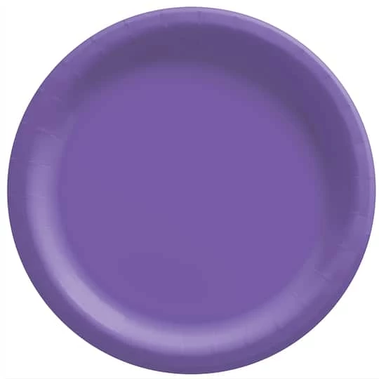 Best Pirce π 10" Round Paper Plates, 100ct. by Amscan β€οΈ 11 Best Pirce π 10" Round Paper Plates, 100ct. by Amscan β€οΈ - Image 11