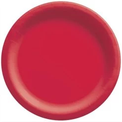 Flash Sale 👍 8.5" Round Paper Plates, 150ct. by Amscan ✨ -Amscan Sales Shop D521206S 1