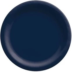 Flash Sale 👍 8.5" Round Paper Plates, 150ct. by Amscan ✨ -Amscan Sales Shop D521207S 1