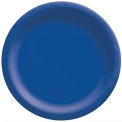 Flash Sale 👍 8.5" Round Paper Plates, 150ct. by Amscan ✨ -Amscan Sales Shop D521213S 1