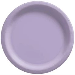 Flash Sale 👍 8.5" Round Paper Plates, 150ct. by Amscan ✨ -Amscan Sales Shop D521218S 1
