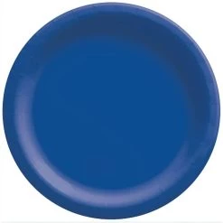 New ⌛ 6.75" Round Paper Plates, 200ct. by Amscan 🥰 -Amscan Sales Shop D521231S 1