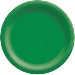 New ⌛ 6.75" Round Paper Plates, 200ct. by Amscan 🥰 -Amscan Sales Shop D521238S 1