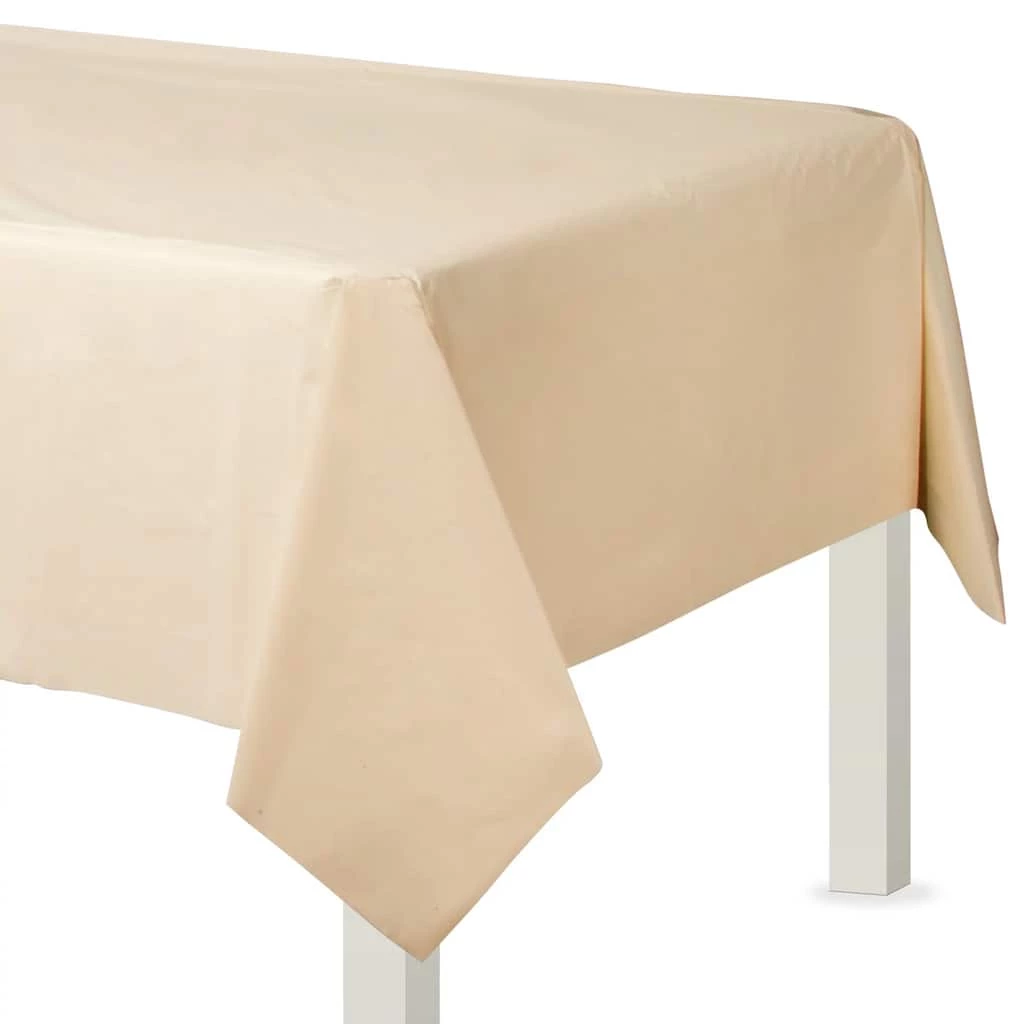 Promo π 108" Flannel-Backed Vinyl Table Cover by Amscan βοΈ 1 Promo π 108" Flannel-Backed Vinyl Table Cover by Amscan βοΈ