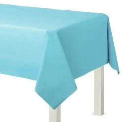Promo π 108" Flannel-Backed Vinyl Table Cover by Amscan βοΈ 21 Promo π 108" Flannel-Backed Vinyl Table Cover by Amscan βοΈ -Amscan Sales Shop D521335S 1