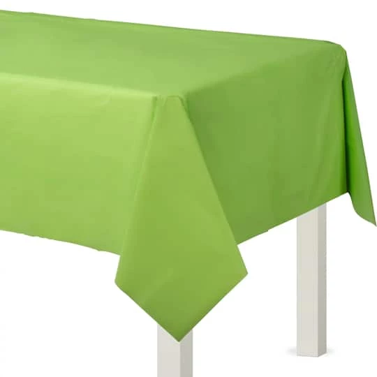 Promo π 108" Flannel-Backed Vinyl Table Cover by Amscan βοΈ 4 Promo π 108" Flannel-Backed Vinyl Table Cover by Amscan βοΈ - Image 4
