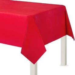 Promo π 108" Flannel-Backed Vinyl Table Cover by Amscan βοΈ 23 Promo π 108" Flannel-Backed Vinyl Table Cover by Amscan βοΈ -Amscan Sales Shop D521337S 1