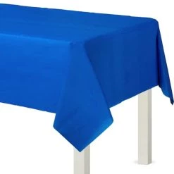 Promo π 108" Flannel-Backed Vinyl Table Cover by Amscan βοΈ 30 Promo π 108" Flannel-Backed Vinyl Table Cover by Amscan βοΈ -Amscan Sales Shop D521343S 1