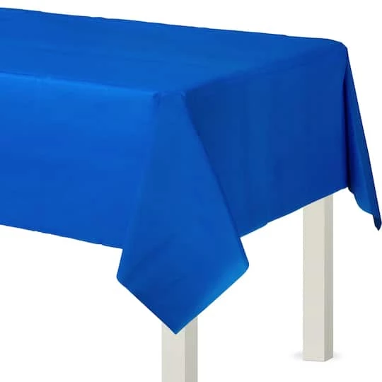 Promo π 108" Flannel-Backed Vinyl Table Cover by Amscan βοΈ 12 Promo π 108" Flannel-Backed Vinyl Table Cover by Amscan βοΈ - Image 12